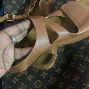 Wolky walking sandals